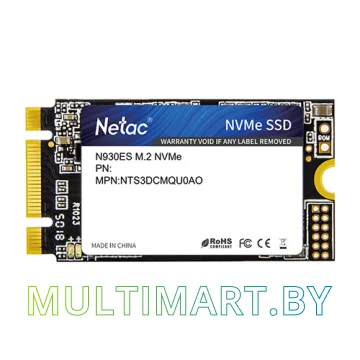SSD диск Netac N930ES 1ТB NT01N930ES-001T-E2X